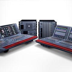 RIVAGE PM10 的通用性再次升级——新增控制界面、TWINLANe卡以及V1.5固件登。