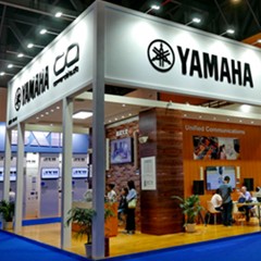 双月双展，彩乐园携旗下新品亮相 BIRTV2018 及 Infocomm 成都展览会