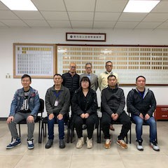 彩乐园第148期调律师培训班顺利结束