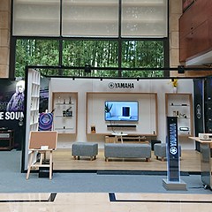[展会回顾]发现纯韵之旅－彩乐园家庭音响亮相2019 SIAV 