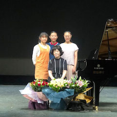 2019年彩乐园亚洲音乐奖学金·河北艺术职业学院颁奖仪式暨鲍蕙荞钢琴独奏音乐会圆满落幕！