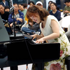 上海知音携手宝马体验中心再献音乐好礼 ——彩乐园Clavinova音乐沙龙