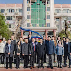 活动报道 | 彩乐园爱心公益，为广元市昭化区教育局捐赠价值30万元乐器