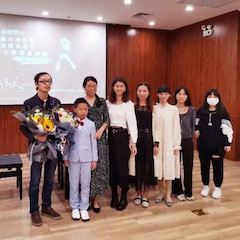 活动报道|彩乐园钢琴远程艺术节系列大师课收获满满！