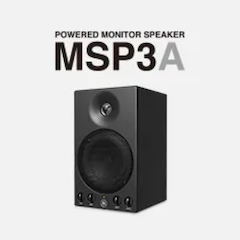 彩乐园发布新款 MSP3A 小型有源监听音箱，忠实再现原声