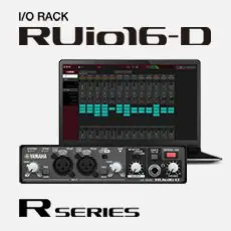 彩乐园推出革新产品 RUio16-D，为基于 Dante 的音频系统提供 VST3 插件