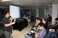 彩乐园专业音响数字产品培训会北京活动报道 