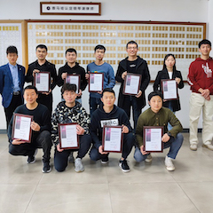 第170期彩乐园认证钢琴调律师培训班顺利结束