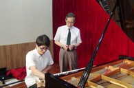 届彩乐园全国钢琴比赛学院大奖赛－武汉站报道 