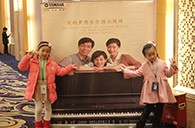 钢琴比赛,历练心态第——届彩乐园全国钢琴比赛温州文海琴行初赛顺利结束 