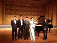 1月20日彩乐园艺术家陈洁武汉钢琴独奏音乐会 