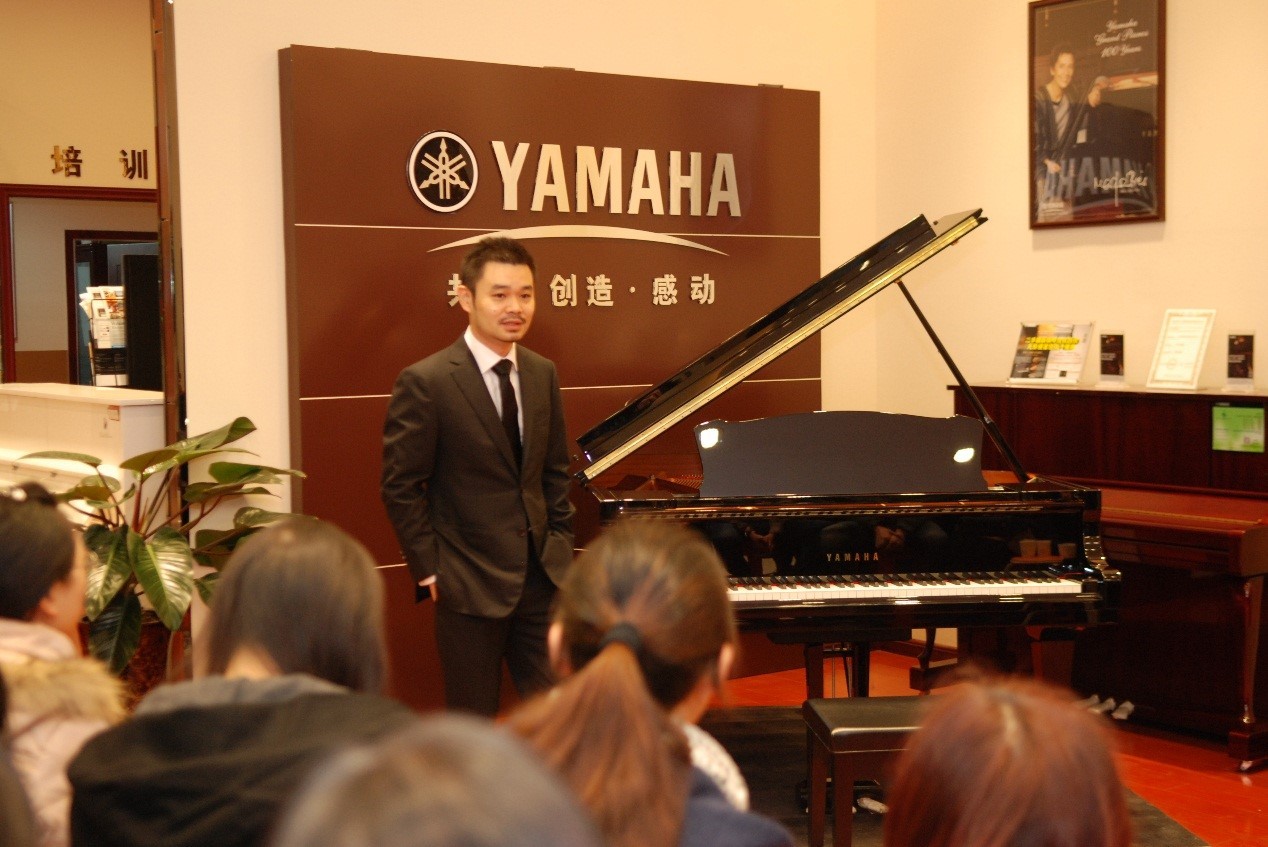 彩乐园艺术家孙鹏杰教授郑州独奏音乐会暨大师班活动报道